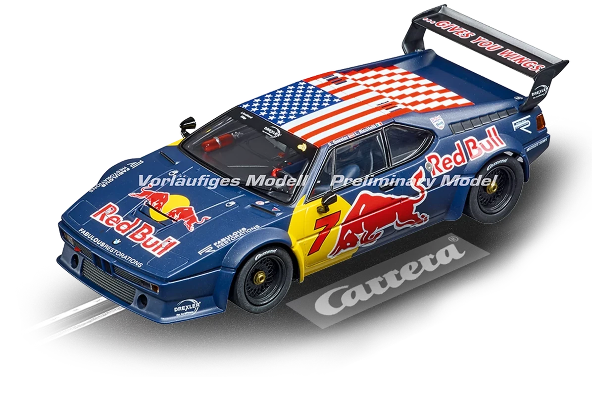 BMW M1 Procar No. 7, Daytona 2017