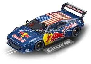 Carrera 20027604 Evolution Auto BMW M1 Procar No.7, Daytona 2017