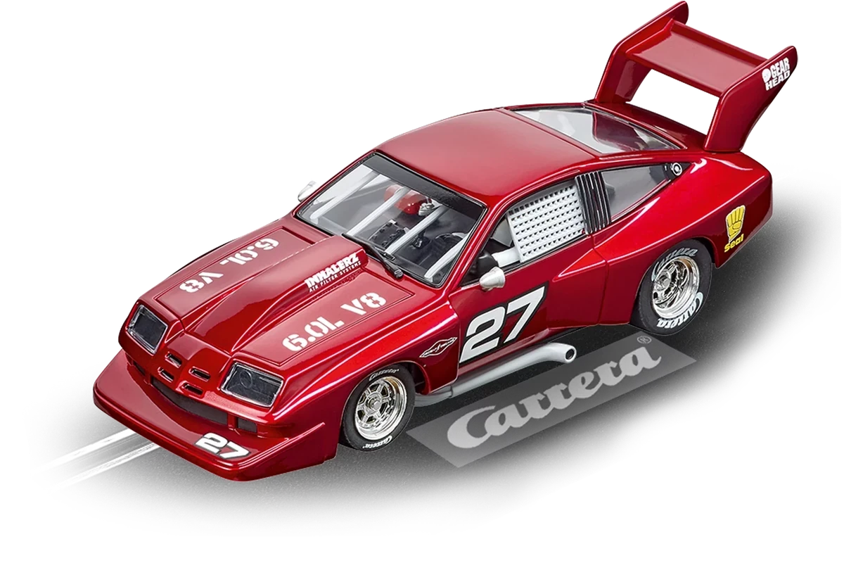 Chevrolet Dekon Monza No. 27