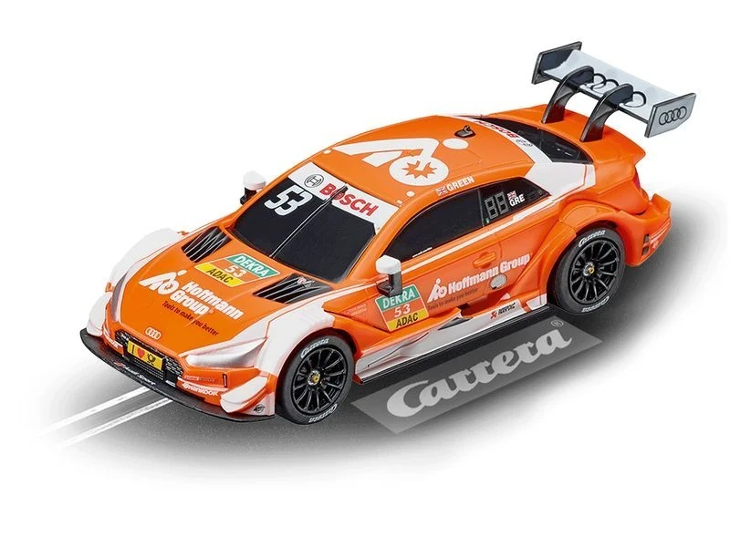 Carrera 20041405 Digital 143 Auto Audi RS 5 DTM J. Green, No. 53