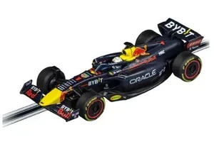 Carrera 20064205 GO!!! Auto Red Bull Racing RB18 Verstappen, No.33