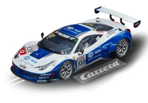 Carrera 20023906 Digital 124 Auto Ferrari 458 Italia GT3 Racing One, No.139