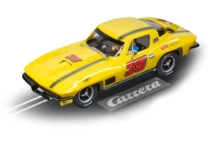 Carrera 20030906 Digital 132 Auto Chevrolet Corvette Sting Ray No.35