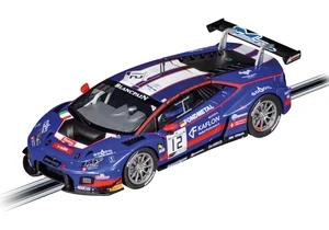 Produktbild von Carrera 20027706 Evolution Auto Lamborghini Huracan GT3 Ombra Racing, No. 12 24h Spa, 2019