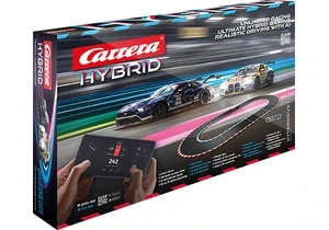 Produktbild von Carrera 50050007 Hybrid Komplettset HyperDrive Fury
