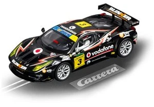 Carrera 20030607 Digital 132 Auto Ferrari 458 Italia GT2 No. 3 GT Open 2011