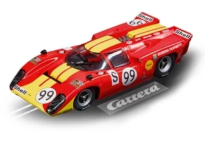 Carrera 20023907 Digital 124 Auto Lola T70 MKIIIb No.99