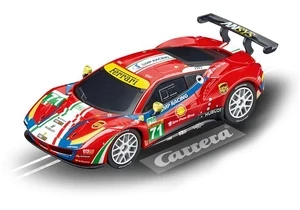 Carrera 20041407 Digital 143 Auto Ferrari 488 GTE AF Corse, No. 71