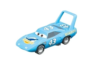 Carrera 20064107 GO!!! Auto Disney/Pixar Cars - Strip The King Weathers
