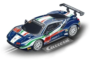 Carrera 20041408 Digital 143 Auto Ferrari 488 GT3 AF Corse, No. 51