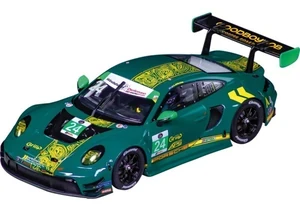 Carrera 20024008 Digital 124 Auto Porsche 911 GT3 R Wright Motorsports, No. 24