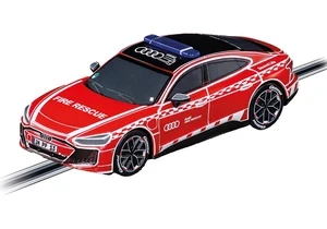 Produktbild von Carrera 20064309 GO!!! Auto Audi e-tron GT - Feuerwehr