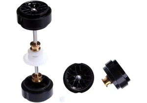 Produktbild von Carrera 20089909 Vorderachse und Hinterachse