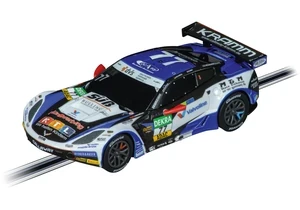 Carrera 20064210 GO!!! Auto Chevrolet Corvette C7.R GT3 Callaway Competition, No.77