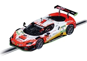 Carrera 20027810 Evolution Auto Ferrari 296 GT3 Frikadelli Racing, No. 1 24h Nürburgring