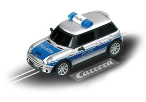 Carrera 20041310 Digital 143 Auto MINI Cooper S Polizei