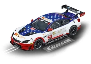 Carrera 20030811 Digital 132 Auto BMW M6 GT3 Team RLL, No.25