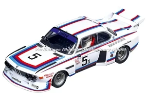 Carrera 20027611 Evolution Auto BMW 3.5 CSL No.5, 6h Watkins Glen 1979