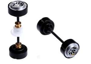 Produktbild von Carrera 20089911 Vorderachse und Hinterachse