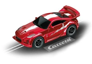 Carrera 20041312 Digital 143 Auto Nissan 350Z Flash