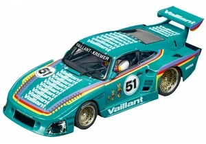 Carrera 20027612 Evolution Auto Porsche Kremer 935 K3 Vaillant, No. 51