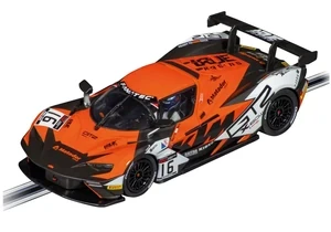 Carrera 20031012 Digital 132 Auto KTM X-BOW GT2 True Racing, No.16