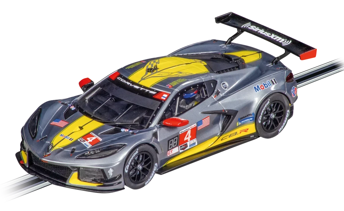 Chevrolet Corvette C8.R No. 4