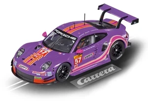 Carrera 20023913 Digital 124 Auto Porsche 911 RSR Project 1, #57