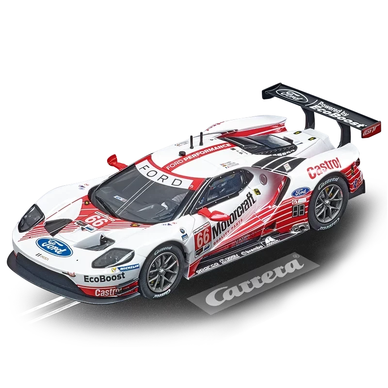 Ford GT Race Car No. 66