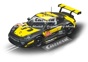 Carrera 20023914 Digital 124 Auto Porsche 911 RSR Project 1, No.56
