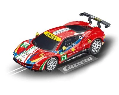 Ferrari 488 GTE AF Corse, No. 71