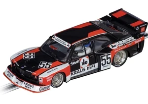 Produktbild von Carrera 20027714 Evolution Auto BMW 320 Turbo Flachbau Kraus-Team Schnitzer, No. 55 DRM 1980