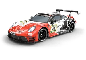 Produktbild von Carrera 370160153 RC Auto 2,4 GHz Porsche 911 GT3 R Lionspeed GP, No. 24 - Steam