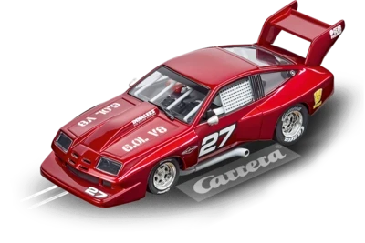 Carrera 20027614 Evolution Auto Chevrolet Dekon Monza No. 27