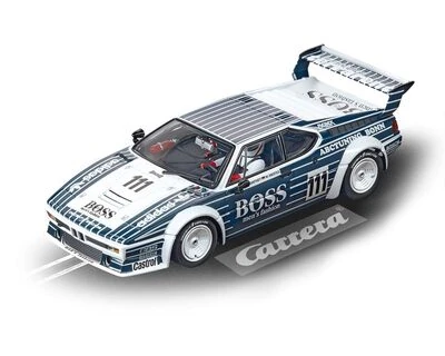 BMW M1 Procar No. 111, Nürburgring 1000km 1984