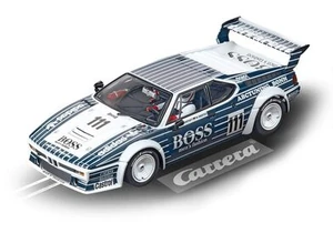 Carrera 20030815 Digital 132 Auto BMW M1 Procar No. 111, Nürburgring 1000km 1984