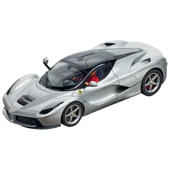 Carrera 20027515 Evolution Auto LaFerrari (aluminio opaco)