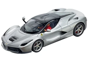 Carrera 20027515 Evolution Auto LaFerrari (aluminio opaco)