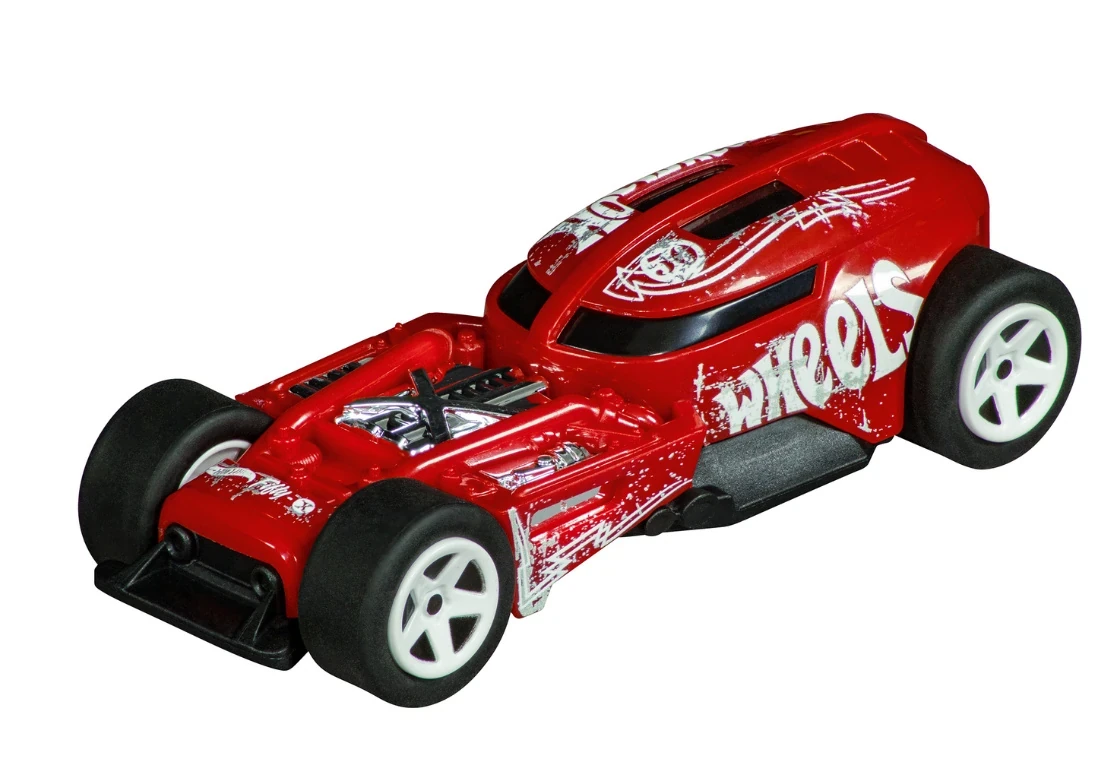 Carrera 20064215 GO!!! Auto Hot Wheels - HW50 Concept (rot)