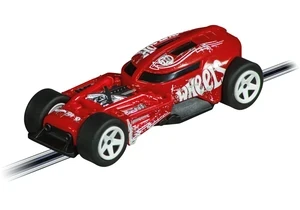 Carrera 20064215 GO!!! Hot Wheels Auto HW50 Concept (rot)