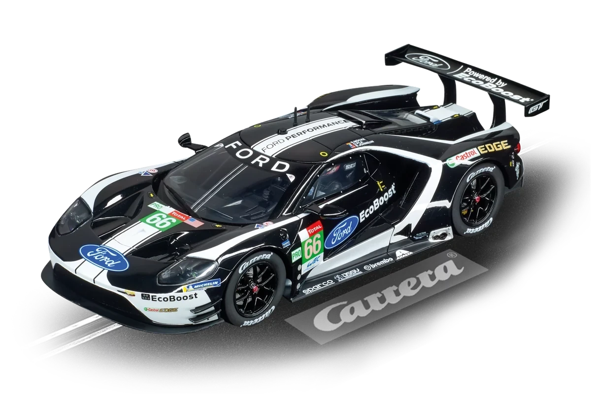 Ford GT Race Car No. 66