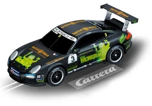 Carrera 20061216 GO!!! Auto Porsche GT3 Cup Monster FM - Uwe Alzen