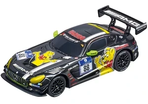 Carrera 20064116 GO!!! Auto Mercedes-Benz AMG GT3 Haribo, No.88