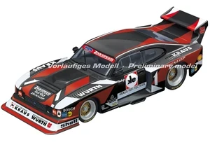 Carrera 20030816 Digital 132 Auto Ford Capri Zakspeed Turbo Würth-Kraus-Zakspeed, No. 1