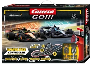 Produktbild von Carrera 20062617 GO!!! Komplettset Formula Track Attack