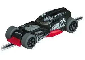 Produktbild von Carrera 20064217 GO!!! Auto Hot Wheels - HW50 Concept (schwarz)