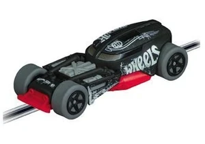 Carrera 20064217 GO!!! Hot Wheels Auto HW50 Concept (schwarz)
