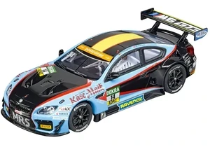 Carrera 20030917 Digital 132 Auto BMW M6 GT3 Molitor Racing, No, 14
