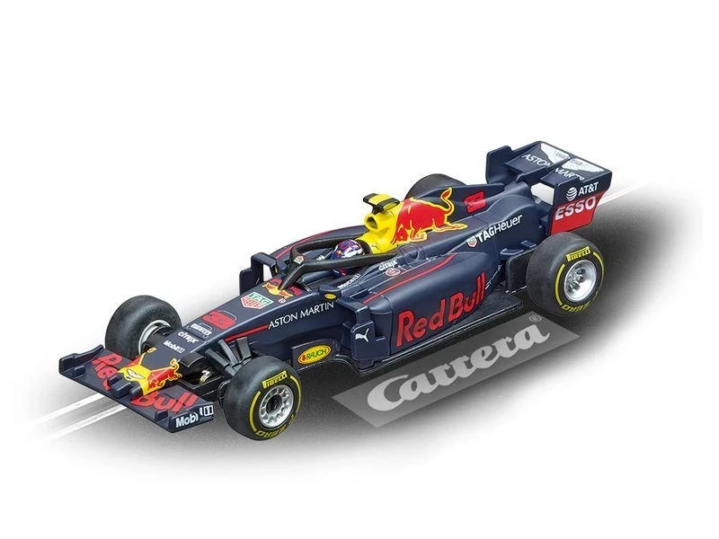 Carrera 20041417 Digital 143 Auto Red Bull Racing RB14 M. Verstappen, No. 33
