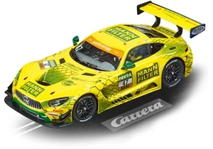 Carrera 20027617 Evolution Auto Mercedes-AMG GT3 MANN-FILTER Team HTP, No.47